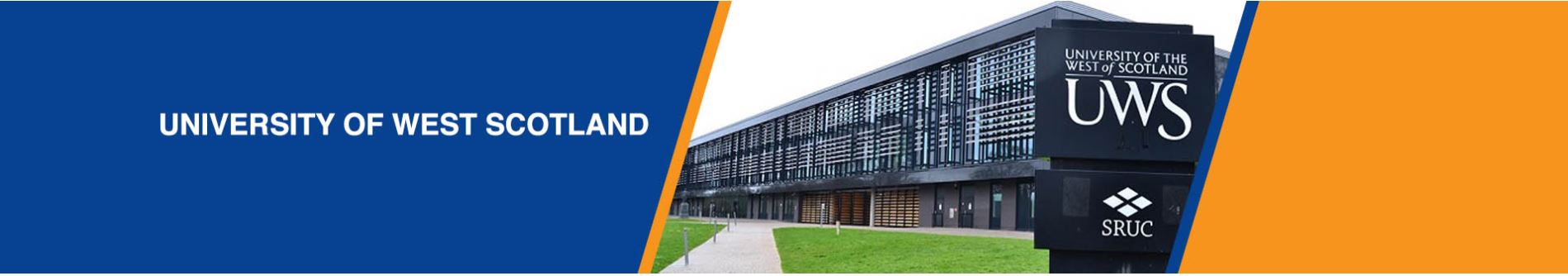 University of the West of Scotland (UWS)